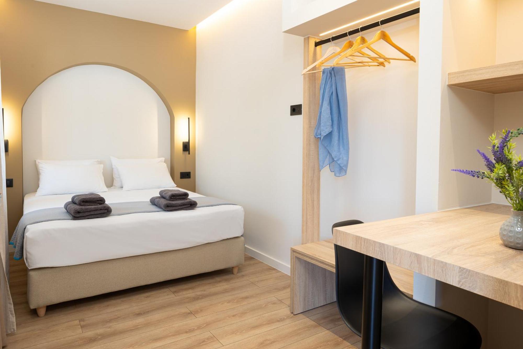 Katerina Apartments Kato Daratso Eksteriør billede