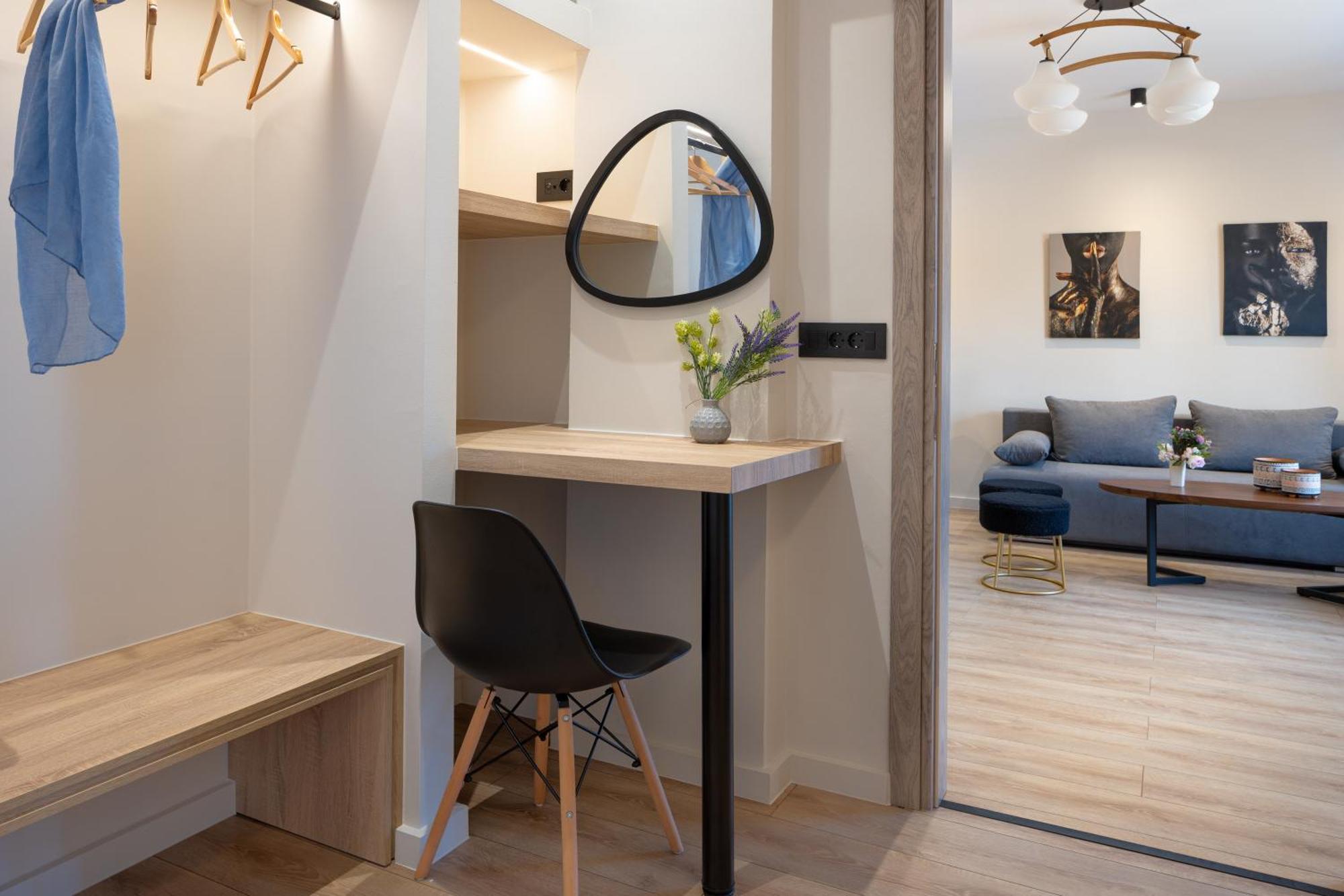 Katerina Apartments Kato Daratso Eksteriør billede