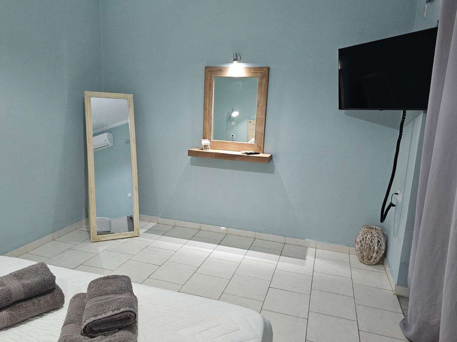Katerina Apartments Kato Daratso Eksteriør billede